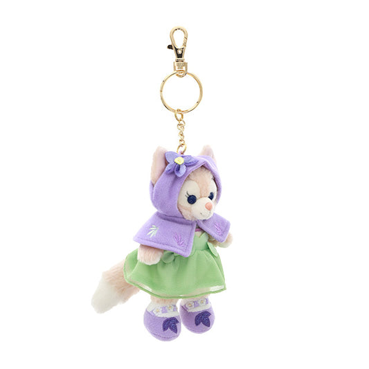 HKDL - LinaBell Plush Keychain (Forest Maze 2023)【Ready Stock】