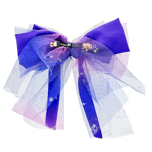 "Pre-Order" HKDL - Mickey & Friends Hair Clip, HKDL 20th Anniversary Grand Celebration