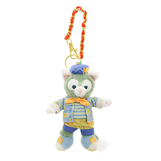 HKDL - Gelatoni Plush Bag Charm (2024 Spring Collection)【Ready Stock】