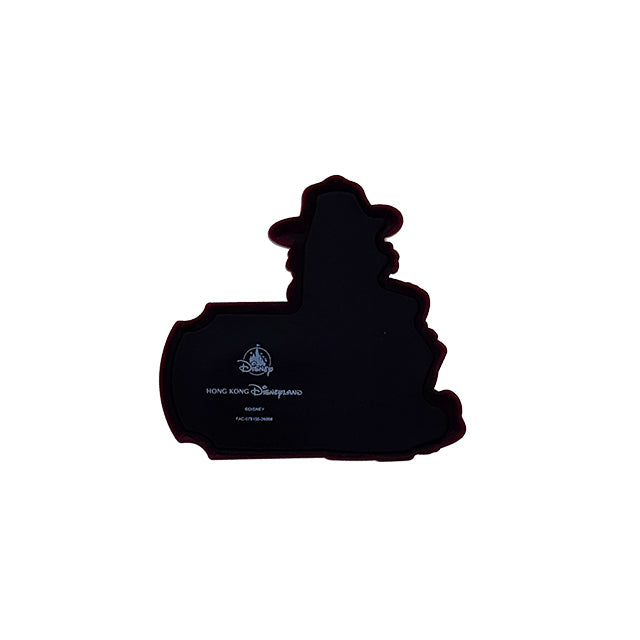 "Pre-Order" HKDL - Chip PVC Decoration Magnet, Chip ’n’ Dale Grizzly Gulch 2026