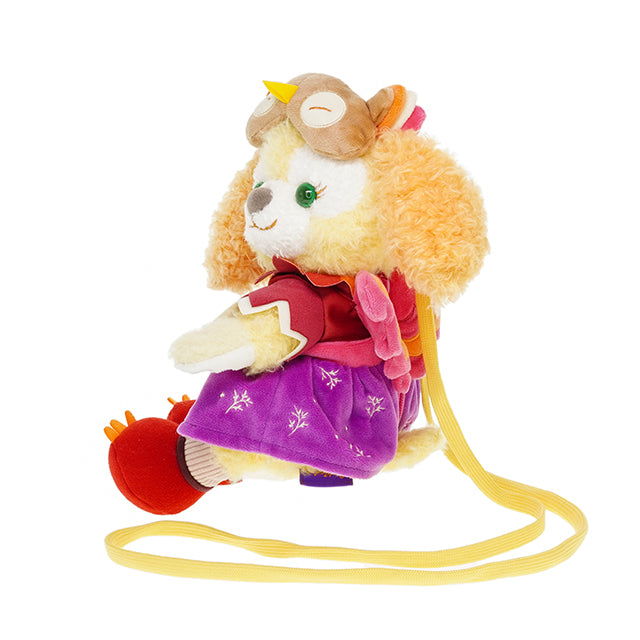 "Pre-Order" HKDL - CookieAnn Carry Me Bag, Duffy & Friends - Halloween Party 2025