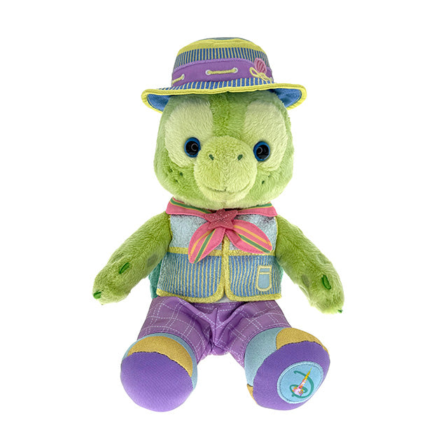 "Pre-Order" HKDL - 'Olu Mel Plush (Duffy & Friends - 20th Anniversary "Friendtastic" Parade)