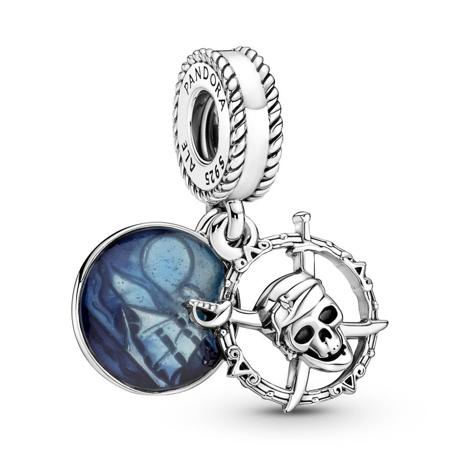 “Pre-order” HKDL - Pirates of the Caribbean Charm (Disney X PANDORA)