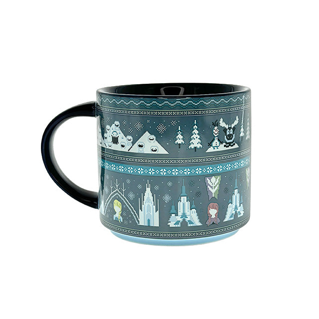 “Pre-order” HKDL - Frozen Mug