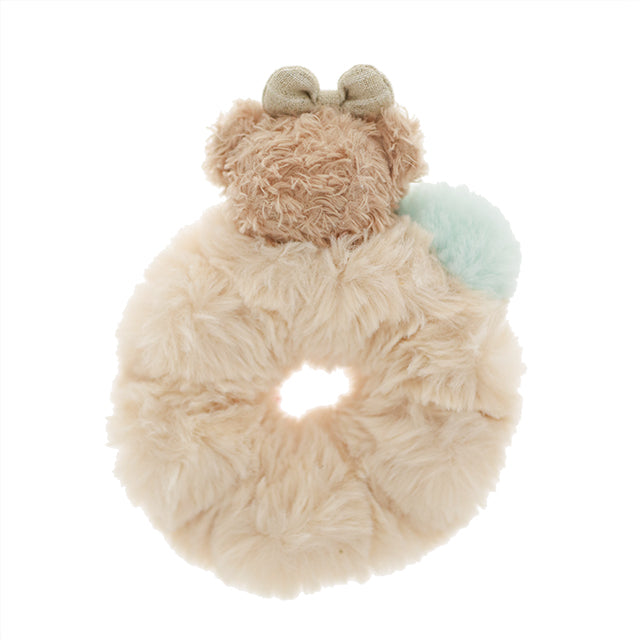 "Pre-Order" HKDL - ShellieMay Plush Head Scrunchie