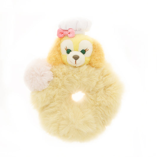 "Pre-Order" HKDL - CookieAnn Plush Head Scrunchie