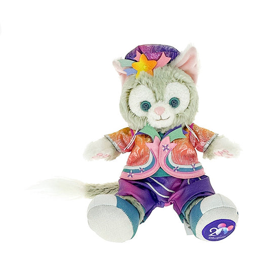 "Pre-Order" HKDL - Gelatoni Plush,Duffy & Friends - HKDL 20th Anniversary Grand Celebration
