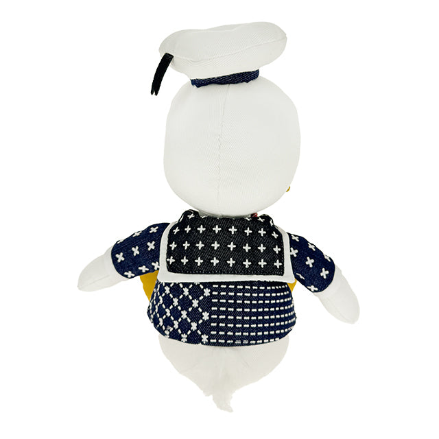 HKDL - Donald Duck Plush (FDMTL Collection)【Ready Stock】