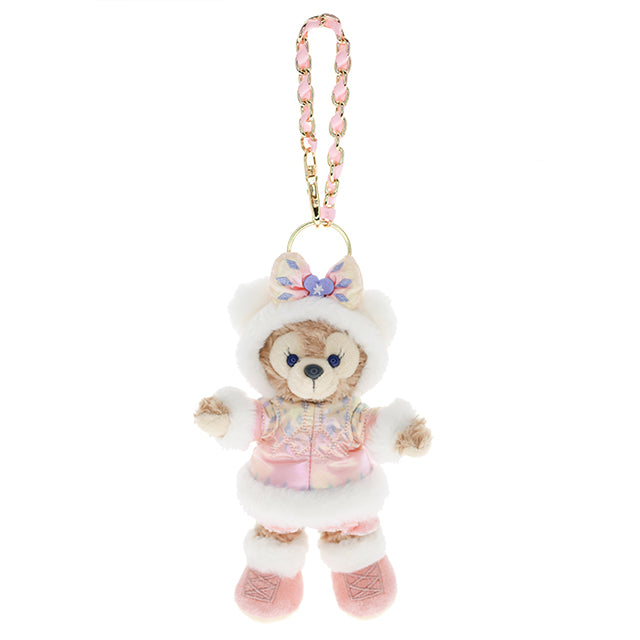 HKDL - ShellieMay Plush Bag Charm (Sweet Winter Time 2023)
