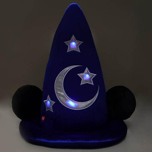 HKDL - Sorcerer Mickey Mouse Ear Hat【Ready Stock】