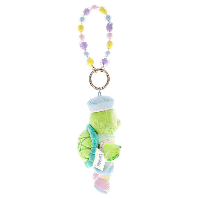 HKDL - Olu Mel Plush Bag Charm Keychain (Duffy & Friends 20th Anniversary - Smiles Go Around 2025)【Ready Stock】