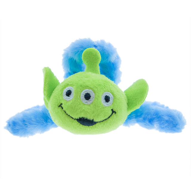 HKDL - Alien/Little Green Men 3D Plush Hair Clip, Toy Story【Ready Stock】