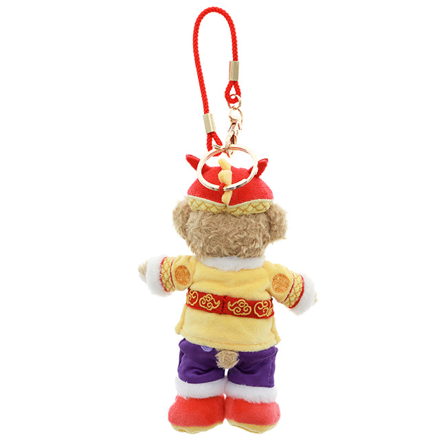 HKDL - Duffy Plush Bag Charm (Duffy and Friends Chinese New Year 2024)