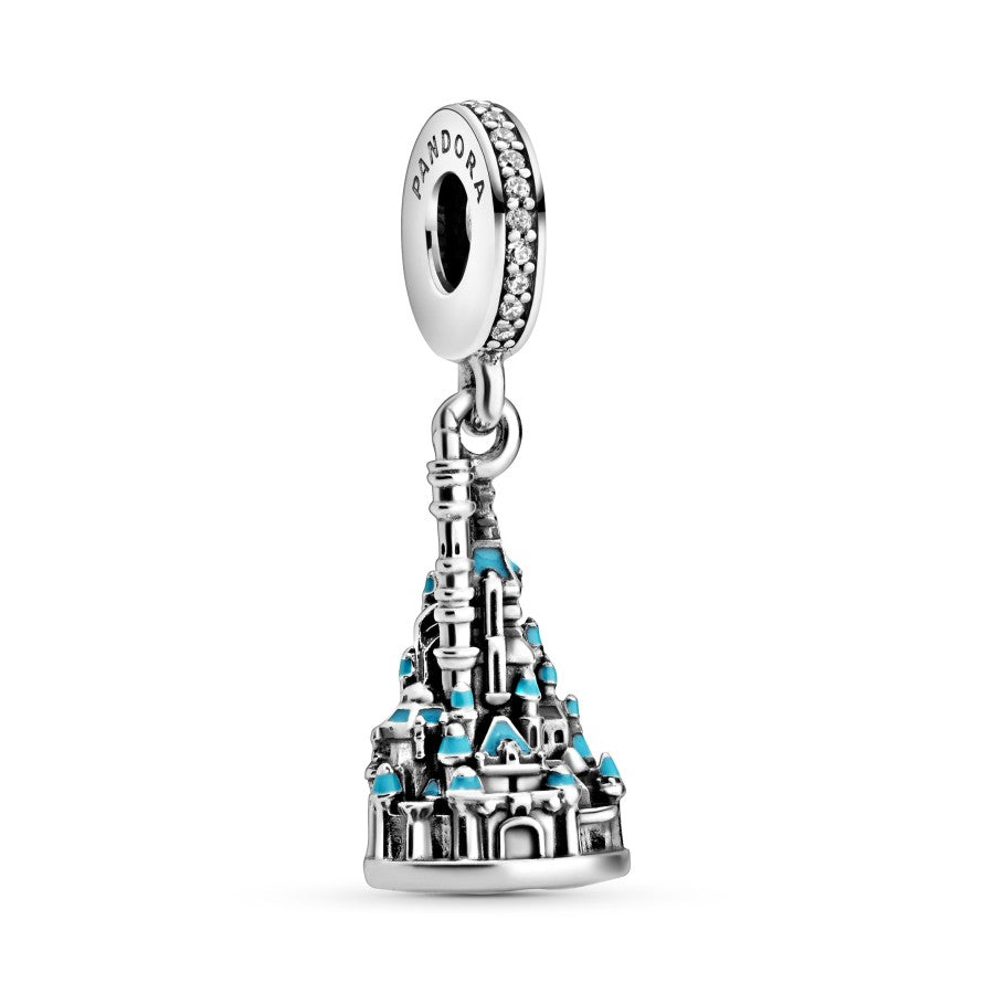 “Pre-order” HKDL - Hong Kong Disneyland Castle of Magical Dreams Charm (Disney X PANDORA)