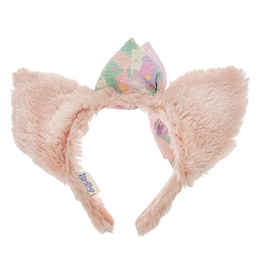 "Pre-Order" HKDL - LinaBell ears Headband (Duffy & Friends - Smiles Go Around 2025)