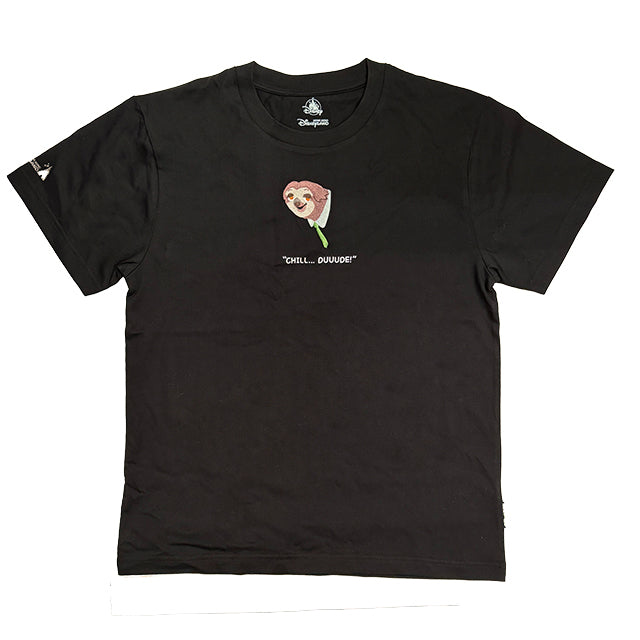 “Pre-order” HKDL - Flash Slogan Tee for Adult, Zootopia 2