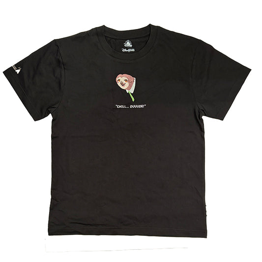 “Pre-order” HKDL - Flash Slogan Tee for Adult, Zootopia 2