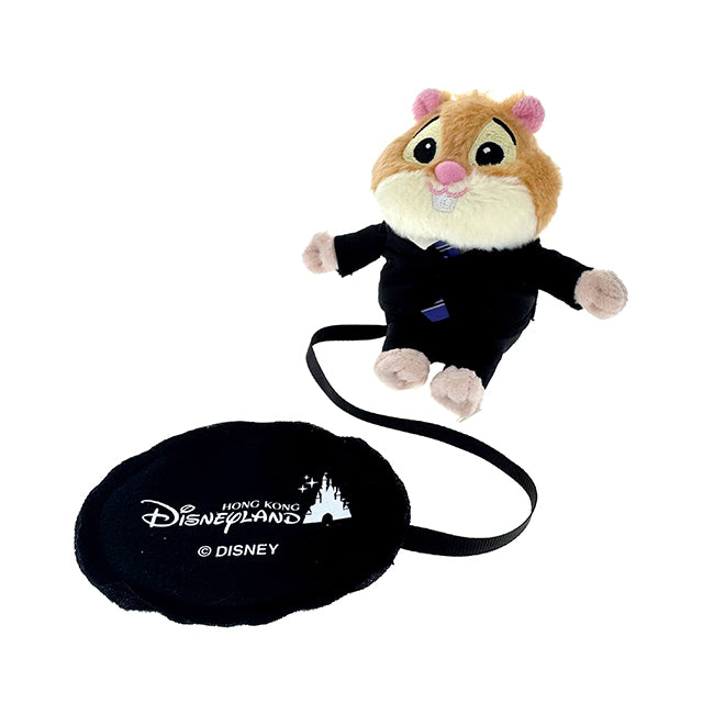 "Pre-Order" HKDL - Lemmings Magnetic Shoulder Pal Plush, Zootopia 2