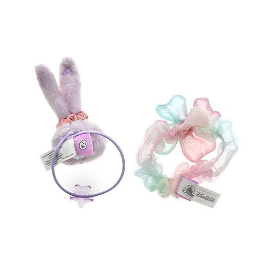 HKDL - StellaLou Hair Accessories Set "Wonderful Wishes Ballet 2024"【Ready Stock】