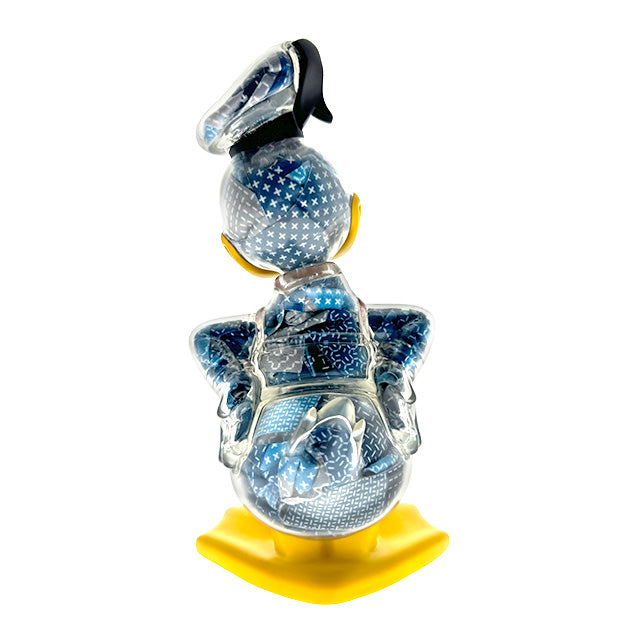 HKDL - 10" Donald Duck Vinyl Figure (FDMTL Collection)【Ready Stock】