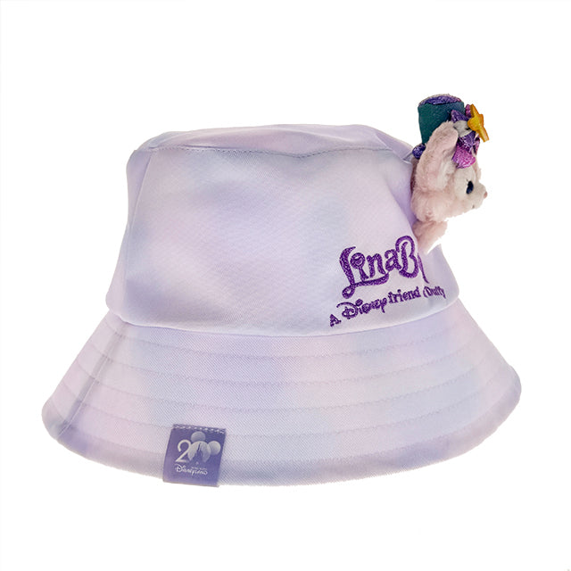 "Pre-Order" HKDL - LinaBell Bucket Hat, HKDL 20th Anniversary Grand Celebration