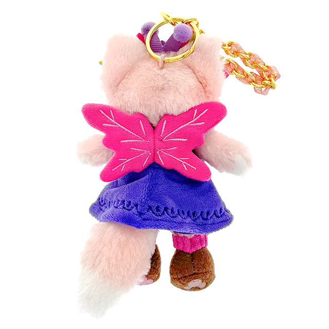 "Pre-Order" HKDL - LinaBell Bag Charm, Duffy & Friends - Halloween Party 2025