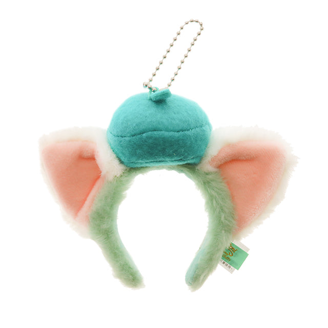 HKDL - Gelatoni Mini Ears Headband Keychain
