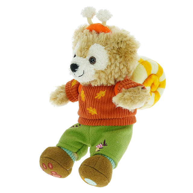 "Pre-Order" HKDL - Duffy Plush, Duffy & Friends - Halloween Party 2025