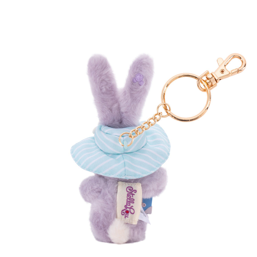 "Pre-Order" HKDL - StellaLou Plush Bag Charm, Duffy and Friends Travelers 2026
