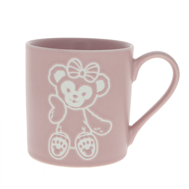 “Pre-order” HKDL - ShellieMay Debossed Mug