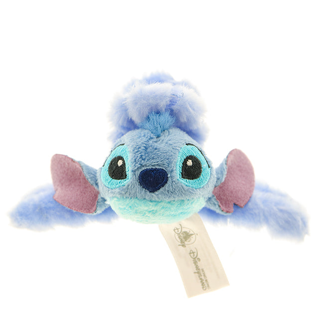 HKDL - Stitch 3D Plush Hair Clip【Ready Stock】