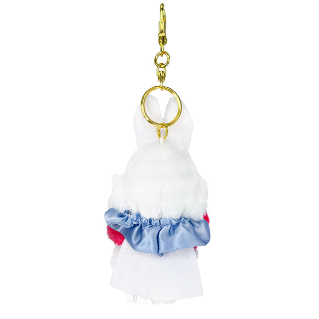 "Pre-Order" HKDL - Mr. Rabbit Plush Bag Charm, Sassy Character Series 2026