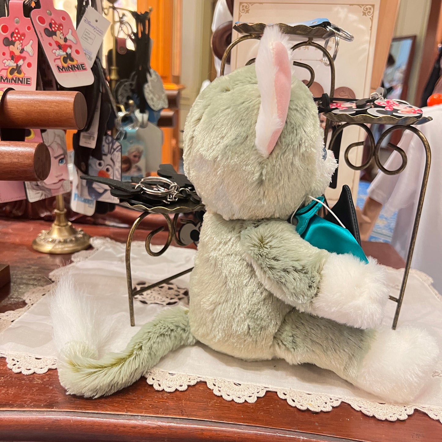 HKDL - Gelatoni Graduation Plush【Ready Stock】