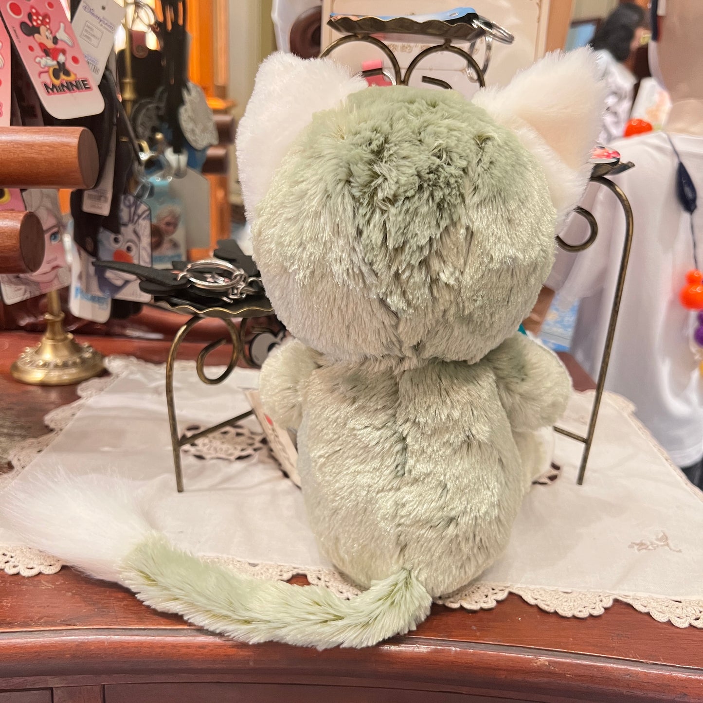 HKDL - Gelatoni Graduation Plush【Ready Stock】