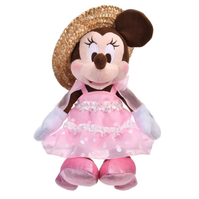 "Pre-Order" JDS - Minnie Plush Toy, Summer Style