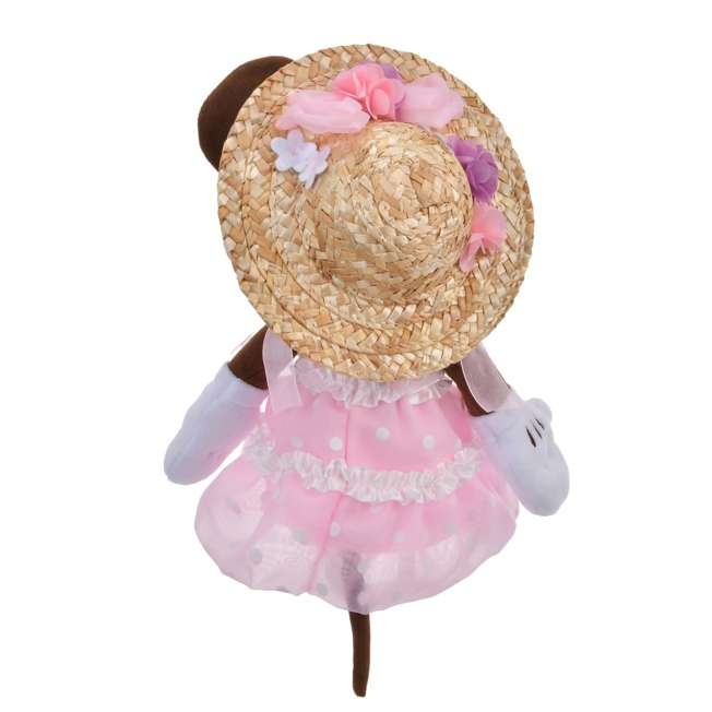 "Pre-Order" JDS - Minnie Plush Toy, Summer Style