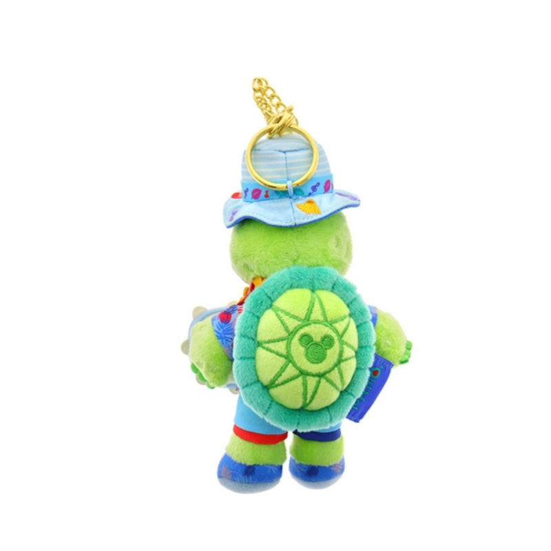 HKDL - Olu Mel Plush Keychain (2024 Summer Collection)【Ready Stock】