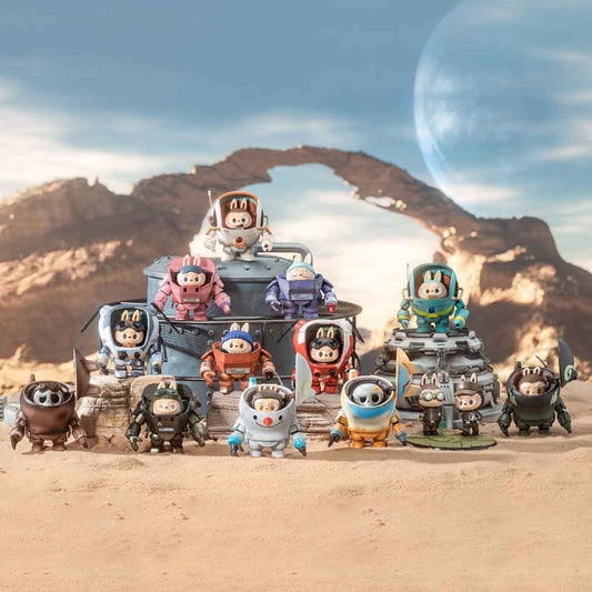 Other - THE MONSTERS × Kow Yokoyama Ma.k. Series, POP MART【READY STOCK】