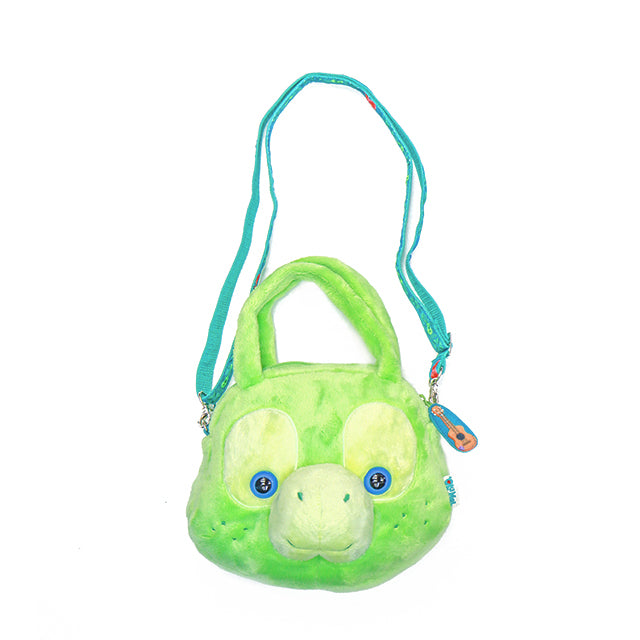 HKDL - 'OluMel Plush Two-way Tote Bag (Medium)【Ready Stock】