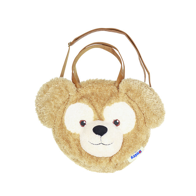 HKDL - Duffy Face Tote Bag【Ready Stock】