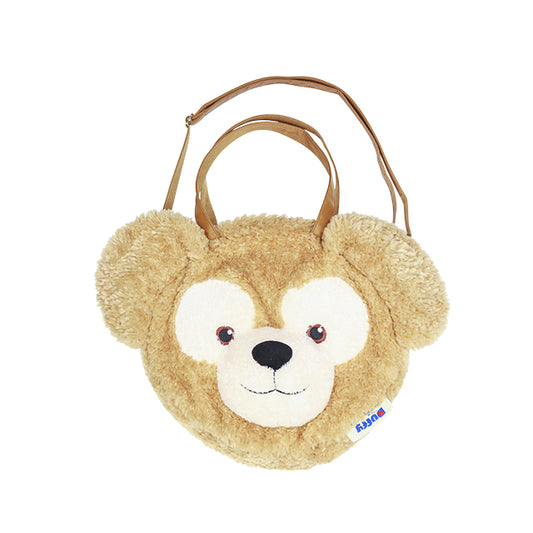 HKDL - Duffy Face Tote Bag【Ready Stock】