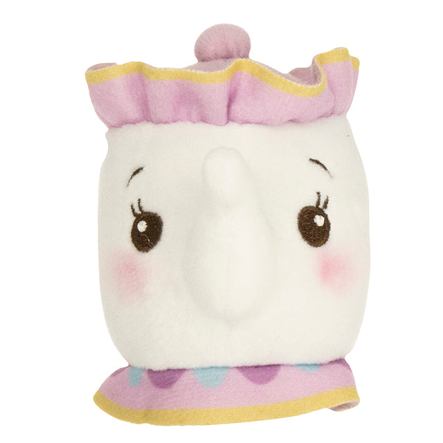 HKDL - Mrs. Potts Mini Plush Accessory (Disney Personalized Headband)【Ready Stock】DIY Own Headband - Create Your Own Headband
