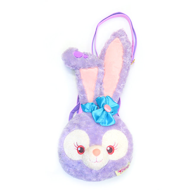 HKDL - StellaLou Plush Tote Bag【Ready Stock】