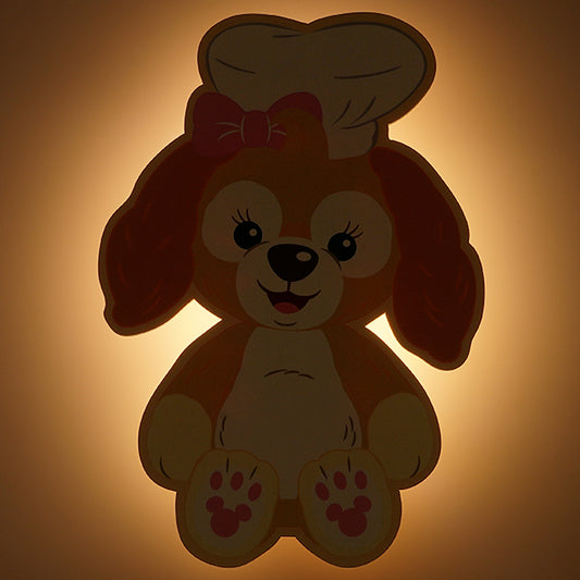 HKDL - CookieAnn Decorative Wall Lamp【Ready Stock】