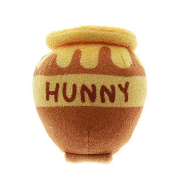 HKDL - Honey Pot Mini Plush Accessory (Disney Personalized Headband)【Ready Stock】DIY Own Headband - Create Your Own Headband