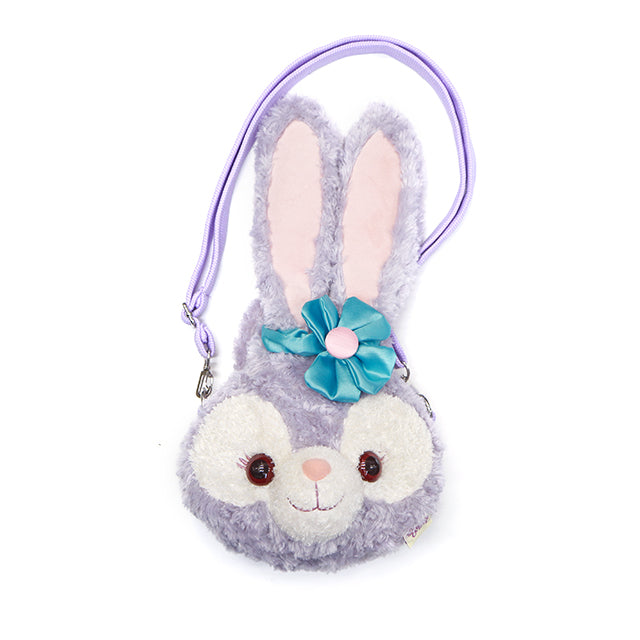 HKDL - StellaLou Plush Two-way Tote Bag (Medium)【Ready Stock】