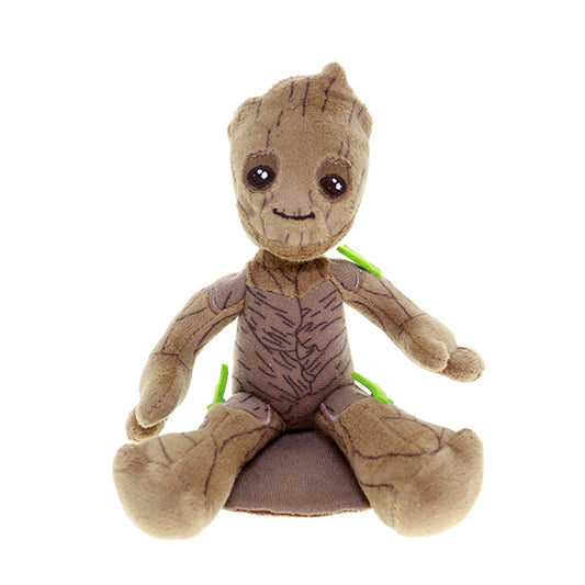 HKDL - Groot Magnetic Shoulder Pal Plush【Ready Stock】