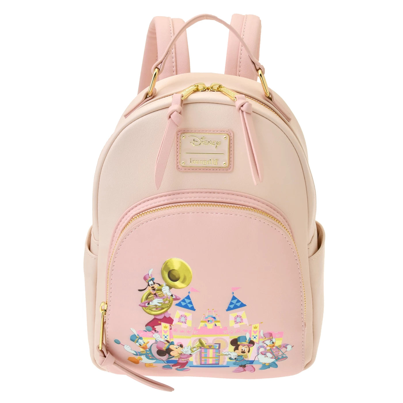 Loungefly Disney Perfectly pink princess Backpack  Princess backpack, Disney  princess backpack, Loungefly disney