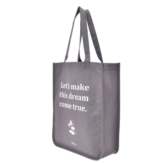 HKDL - Mickey tote bag logo(TOTE BAG Collection)【Ready Stock】