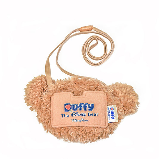 HKDL - Duffy Plush Bag (mini)【Ready Stock】